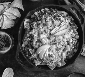 Loaded Nachos
