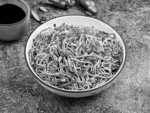 Chilli Garlic Noodles