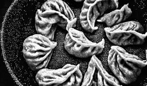 Cheese Fried Momos (5 Pcs)                                                    