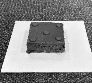 Baileys Fudge Brownie