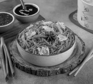 Egg Schezwan Noodles