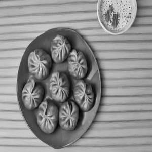 Pork Fry Momos