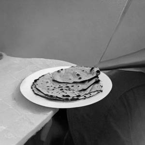 Butter Tawa Roti