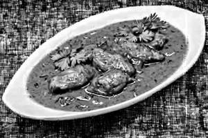 Chicken Hyderabadi