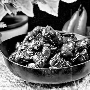 Chicken Liver Pota Oil Fry