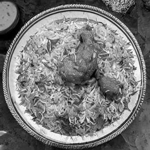 Chicken Dum Biriyani (half)