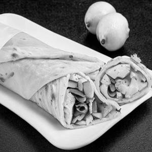 Lemon Chaap Roll