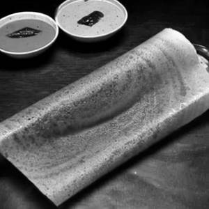 Vanakkam pudi roast masala dosa