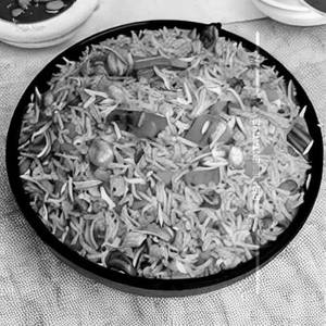 Veg Fried Rice