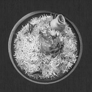 Aloo Biryani