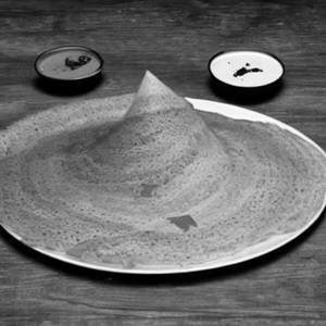 Paper Plain Dosa