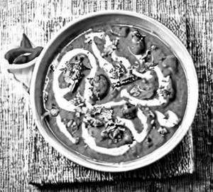 Mushroom Masala
