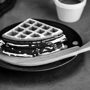 Coffee Waffee Waffle