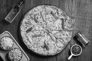 Mexicano Pizza,