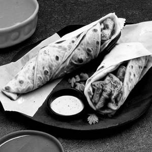 Chicken Roll Plain