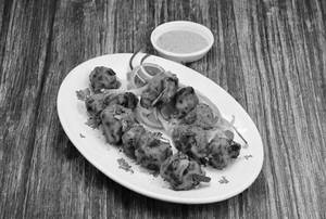 Chicken Tikka Kabab                                                     