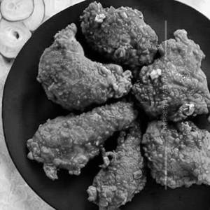 Spicy Fried Chicken