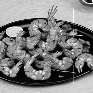 Jumbo Prawns Fry