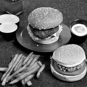 Tangy Burger