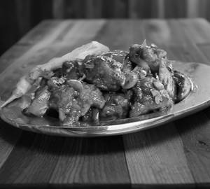Boneless Chili Chicken (Half)
