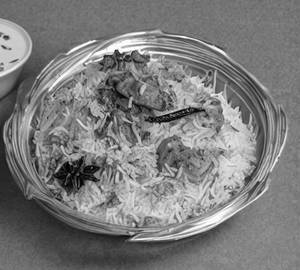 Gobi Biryani