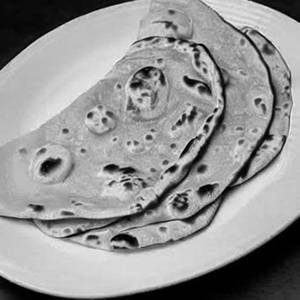 Chapati Plain