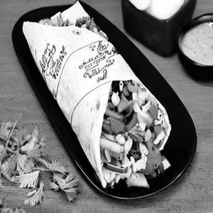 Mix Veg Salad Roll 