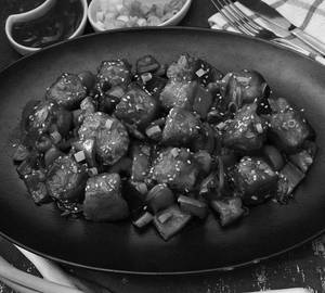 Chilli Paneer (dry)