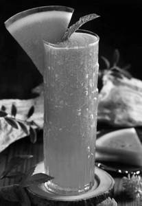 Watermelon Mocktail