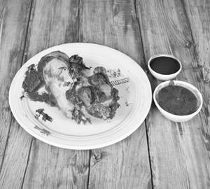 Egg Chicken Mughlai