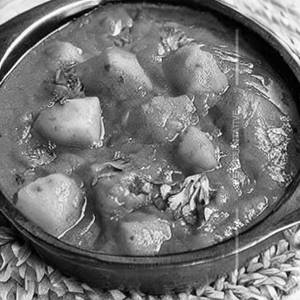 Aloo Mutter