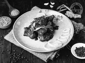 Mutton Pepper Fry
