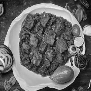 Lahsuni Aloo
