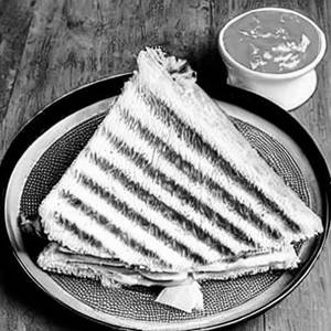 Paneer Sandwich