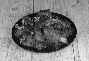 Bhunwa Mutton