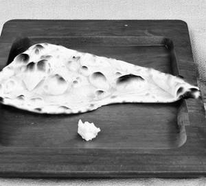 Plain naan  