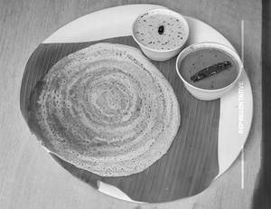 Butter Plain Dosa