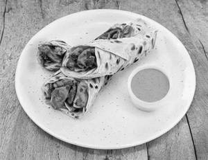 Chicken Tikka Roll