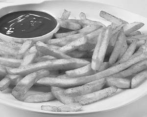 Peri Peri French Fries