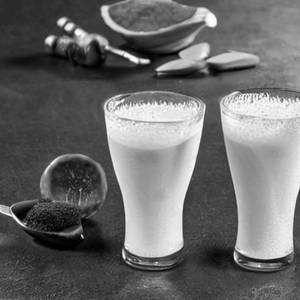 Aerated drinks