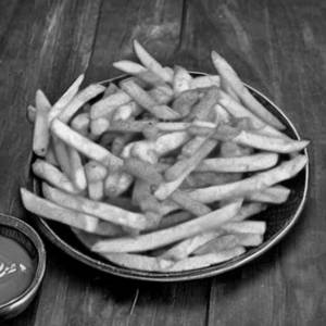 Masala french fries