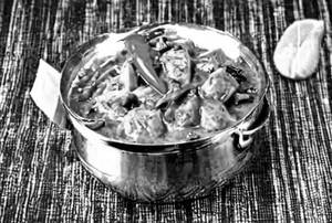 Veg Jaipuri