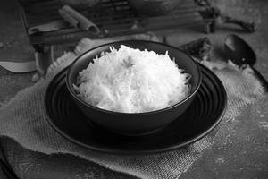 Steamed Rice
