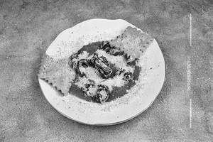 Spinach Ricotta Cheese Ravioli Pasta