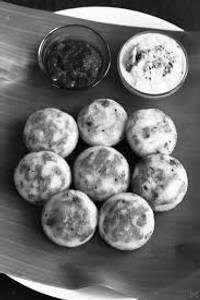 Paniyaram [5 Pieces]