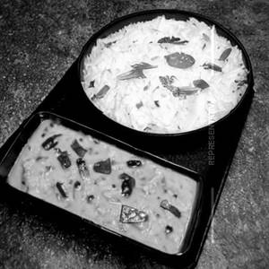 Curd Rice