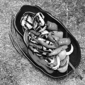 Grilled Vegetables