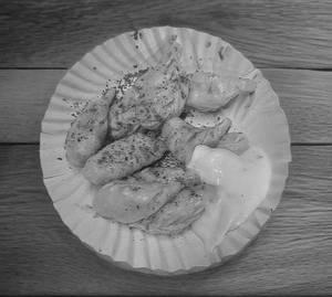 Paneer Steamed Momos