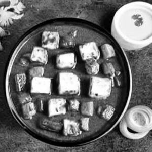 Paneer Hariyali