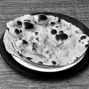 Tandoori Roti Sada